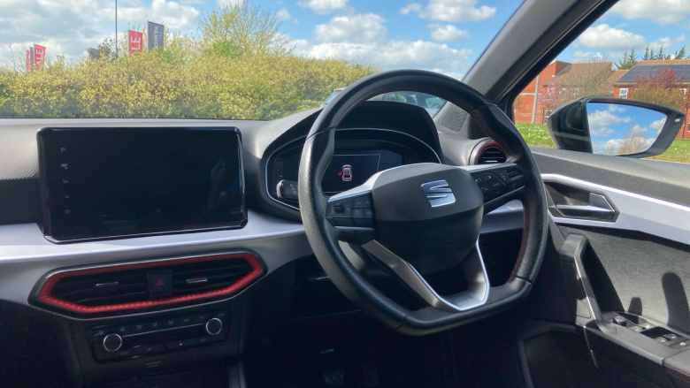 SEAT Ibiza 1.0 TSI 110 FR Sport 5dr Petrol Hatchback